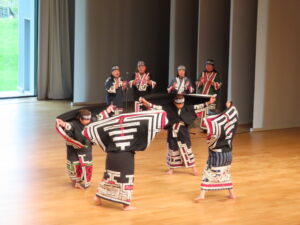 能楽堂で見る日本の伝統芸能シリーズ48<br>「アイヌの芸能」～未来に架かる伝統の祭典～